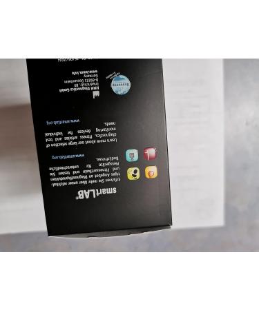 Buy SmartLab Mini NG Blood Sugar Meter Bundle - 50 Test Strips & 100 Lanzetten - Check Card Format mmol/l - International Shipping Available - Buy Online on GoSupps.com