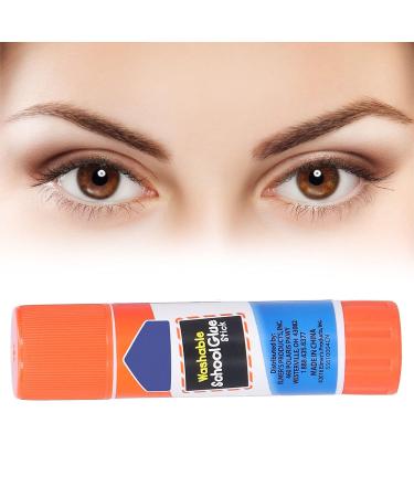 Eyebrow Adhesive - No Stimulation Long-Lasting Hold for Film & TV Makeup - International Shipping Available - Buy Online on GoSupps.com