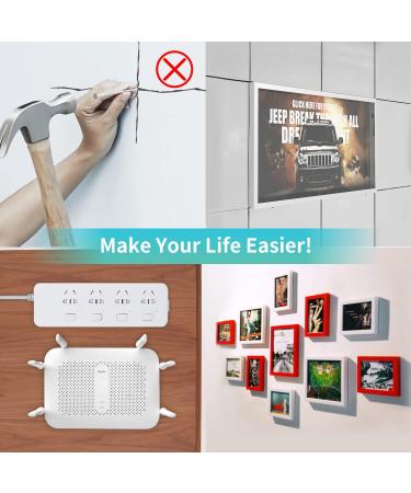 ZhiYo Double Sided Tape Heavy Duty 13.12 ft - Thickened to 0.08 in  Strong Sticky Tape Multipurpose Nano Tape  Removable & Traceless Wall Tape  Reusable Transparent Adhesive Tape  Poster Tape 13.12' x 0.6 x 0.08 - Buy Online on GoSupps.com