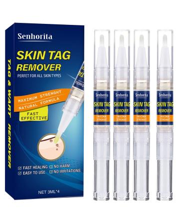 Skin Tag Remover, Extra Strength Skin tag Removal, Wart Remover, Tag Dry and Fall Away, Natural Ingredients, Suitable for All Skin Types