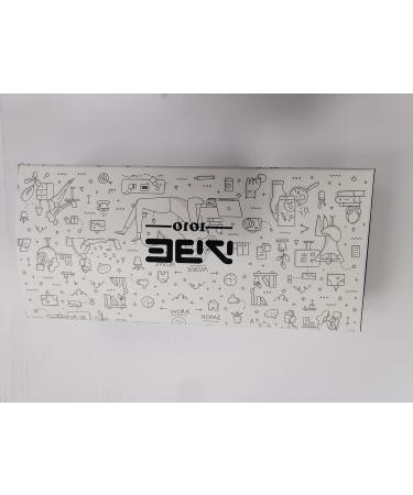 ABEJOJO Oversized Reading Glasses - Blue Light Blocking Computer Readers for Men & Women | Spring Hinge | 3.5x Magnification - Buy Online on GoSupps.com