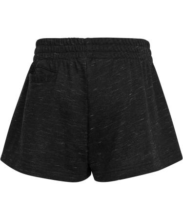 Buy adidas Girls Shorts G Bos 1/4 in Black Melange/White - Stylish & Comfortable Athletic Wear - Buy Online on GoSupps.com