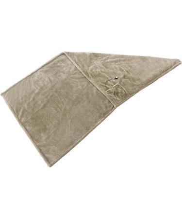Lambo Electrically Heated Ceiling Blanket | Plush & Soft Warming Cover for Back Legs Waist - Perfect for Bedroom & Dormitory - Buy Online on GoSupps.com
