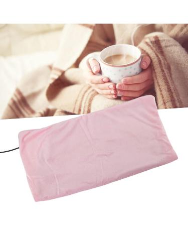 Fdit Electric Blanket - Energy Saving & Convenient Wire Controlled Blanket for Office | Pink - Buy Online on GoSupps.com