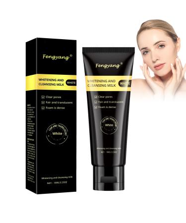 Fengyang® Whitening Facial Cleanser, Whitening Facial Cleanser, Purifying Cleanser, Pore Cleanser, Moisturizing Face Cleanser