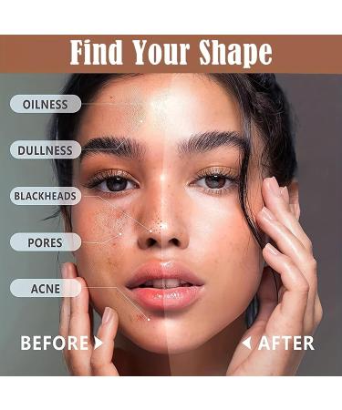 Professional Makeup Cream Contour Palette | 12 Color Concealer Set & Brush Gift for Women & Girls | Full Coverage Face Makeup - Buy Online on GoSupps.com