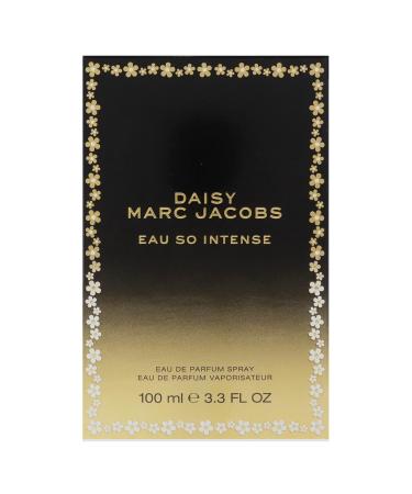 Marc Jacobs Daisy Eau So Intense Women 3.3 Fl oz EDP Spray 3.3 Fl Oz (Pack of 1) - Buy Online on GoSupps.com