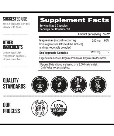 Magnesium (60 ct) Plant D3 5000 IU + K2 MK-7 (60 ct) & Whole-Food Vitamin C (90 servings) Bundle | Vegan Supplements for Energy Muscle & Immune Support | USDA Organic Non-GMO Gluten-Free - Buy Online on GoSupps.com