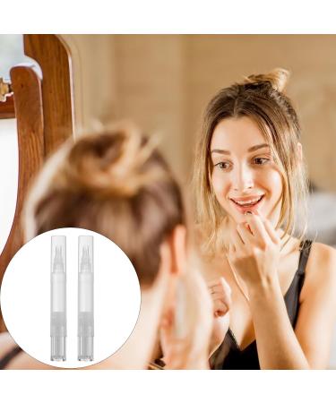 Hemobllo 5pi ces Flacons de Gloss Vides pour DIY Petits Tubes L vres Rechargeables Flacons Vides Couleur Al atoire - Buy Online on GoSupps.com