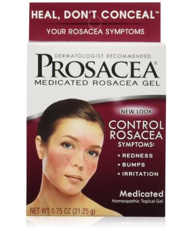 Prosacea Rosacea Treatment Gel 0.75 oz (21.25 g)