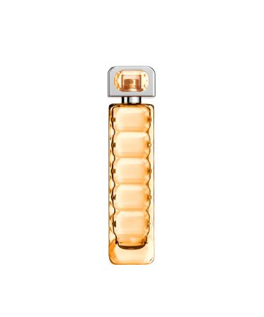 Hugo Boss Orange Eau de Toilette for Women - Notes of Crisp Apple and Bergamot 1.6 Fl Oz (Pack of 1)