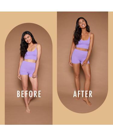 St. Moriz Advanced Tinted Gradual Tanning Lotion | Hydrating Gradual Tan Moisturiser with Anti-Ageing Q10 & Light Colour Coverage | Builds up a Natural Glow in 1 to 3 Applications | Vegan | 150ml - Buy Online on GoSupps.com