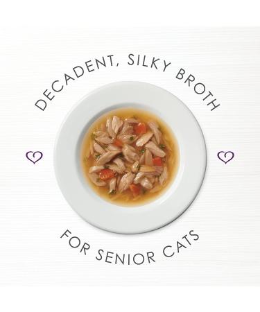 Fancy Feast Purina Grain-Free Senior Wet Cat Food Complement - Buy Online on GoSupps.com