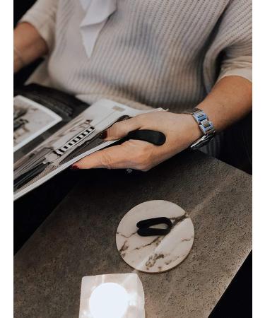 2 Pieces Pink Acupressure Clips - Aculief Finger Massagers for Migraine Relief Anxiety & Stress Reduction - Buy Online on GoSupps.com