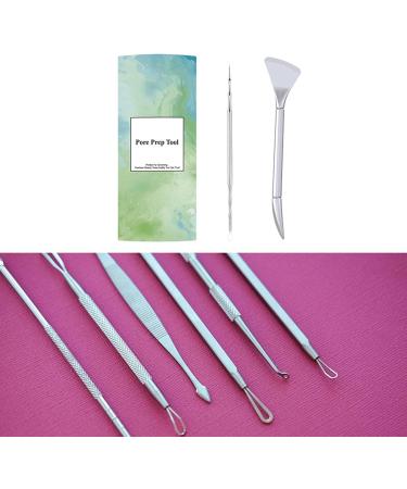 Generic Pore Prep Tool Blackhead Extractions Tool Pore Cleaning Beauty Tool for Whitehead Popping - Buy Online on GoSupps.com