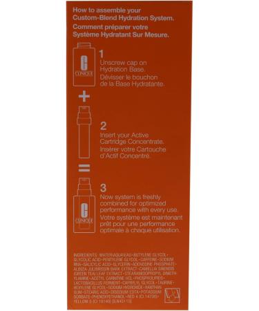 Clinique Clinique ID Dramatically Different Oil-Control Gel Base + Fatigue Face Gel 125 ml - Buy Online on GoSupps.com