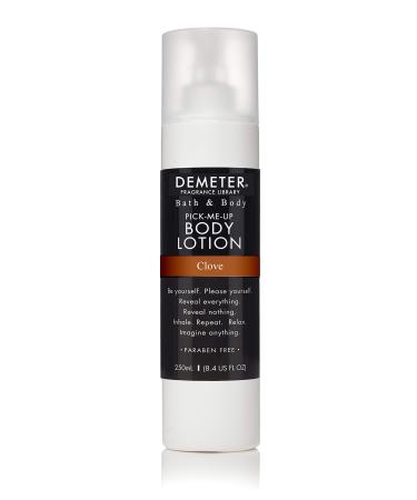 DEMETER Fragrance Library - Clove - 8.4 Ounce Body Lotion