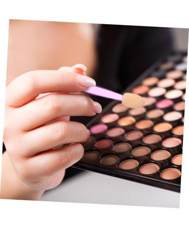 Didiseaon 5 boxes Sponge Shadow Tool Disposable Makeup Double-end Brush Cosmetic Sided Double-ended Dual Eye - Buy Online on GoSupps.com