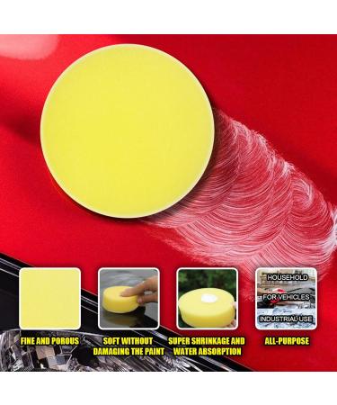 MCAORI 20PCS Dish Sponge Multiple Purpose Cleaning Sponges DualSided Scouring Pad Dish Washing Scrubbers for Home - Buy Online on GoSupps.com