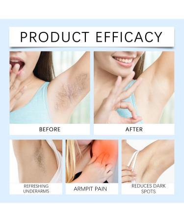 2Pcs Shopentra - Razor Bump & Ingrown Hair Treatment Smoothing Solution Ingrown Hair Serum for Women and Men - Buy Online on GoSupps.com