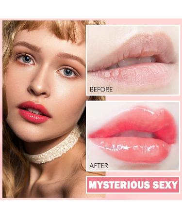 2PCS Velvet Lip Stain Set Long Lasting Moisturizing Lip Gloss - Waterproof Liquid Lipstick Duo for Lip and Cheek Tint (03 & 04) - Buy Online on GoSupps.com