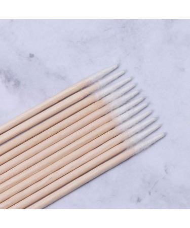Beaupretty Disposable Cotton Swabs - Lint-Free Eyelash & Ear Cleaning 200PCS (7cm & 10cm Length) - International Shipping - Buy Online on GoSupps.com