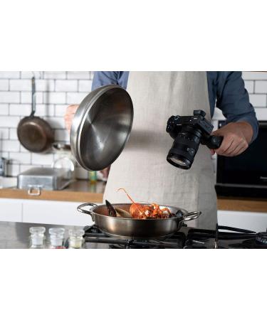 Sony Wireless Bluetooth Shooting Grip and Tripod for Vlogging - GP-VPT2BT Black - Buy Online on GoSupps.com