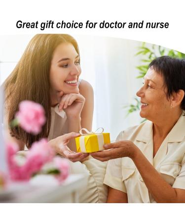 Personalized Stethoscope Name Tag | Beautyflier Custom ID Tag for Nurses | Unique Stethoscope Accessories & Gifts - Fits MDF ADC & Littmann Rainbow Stethoscopes - Buy Online on GoSupps.com