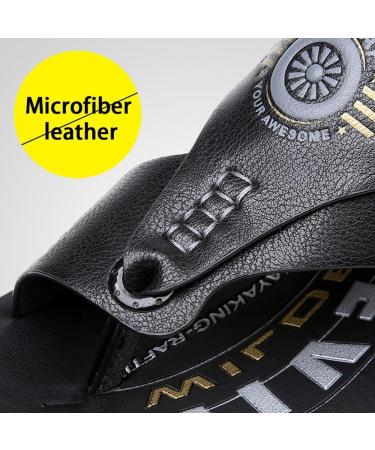 Shop Lightweight Outdoor Orthopedic Flip Flops for Men | Stylish Bunion Corrector Slippers for Plantar Fasciitis - Comfort Travel Beach Sandals - Buy Online on GoSupps.com