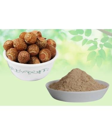 Raw Herbs/Jadi Booti Reetha Powder Ritha Powder Soapnut Powder Soap Nut Powder Acacia Concinna (100gm) 100.00 g (Pack of 1) - Buy Online on GoSupps.com
