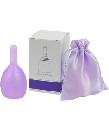 Reusable Menstrual Cup with Valve Discharge - Eco-Friendly Period Cups for Comfort & Convenience - Buy Online on GoSupps.com