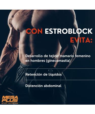 Mega Plus Estroblock Competition 45 Capsules - Buy Online on GoSupps.com