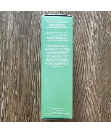 Nuria Rescue Skin Toner - Pore Minimizer with Tea Tree Witch Hazel & Rosemary | 180mL International Shipping - Buy Online on GoSupps.com
