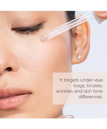 Eye Contour Serum 50ml - Revitalize & Hydrate | International Shipping Available - Buy Online on GoSupps.com