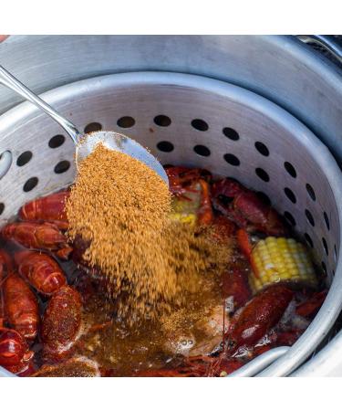 Zatarain's Extra Spicy Crawfish Shrimp Crab Boil 63 oz - Authentic Louisiana Flavor - Buy Online on GoSupps.com