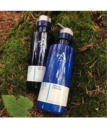 Arran Apothecary Hand Cream - Seaweed & Sage - Luxurious Moisturizer for Hydrated Skin | International Shipping Available - Buy Online on GoSupps.com