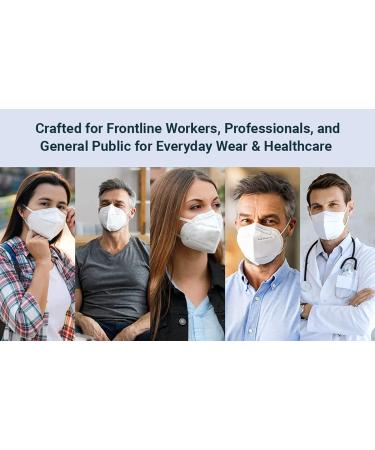 Anhui FFP3 Face Mask - Pack of 2 | High Quality Respiratory Protection - Buy Online on GoSupps.com