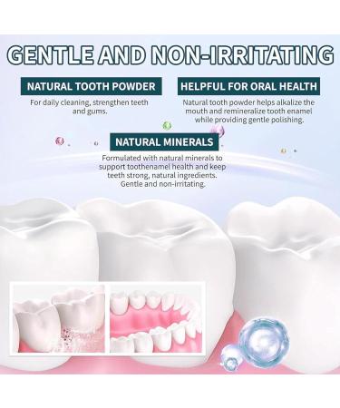2PC Collag ne En Poudre Blanchissante Dents Collagum Blanchiment Dentaire Collagene Poudre Hydroxyapatite Collagum Teeth Whitening Pour Enlever Les Taches Et Blanchir Les Dents - Buy Online on GoSupps.com