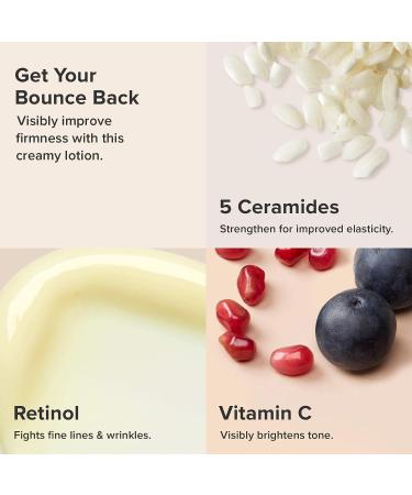 Paula's Choice CLINICAL Ceramide Enriched Firming Moisturizer with Retinol & Vitamin C - Anti-Aging & Wrinkles - 1.7 Ounce - Buy Online on GoSupps.com