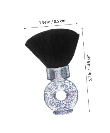 BiUdeco Chapter Hair Brush - Professional Hair Cutting & Beard Styling Brush for Men - 8.5x3.5x14.5cm Pink Gift - Buy Online on GoSupps.com