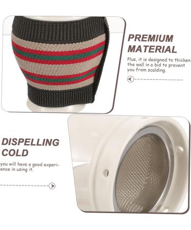 Gleavi 4-Piece Ceramic Massage Tools Set | Body Relief Devices with Wormwood & Moxibustion | International Shipping - Buy Online on GoSupps.com