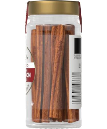 McCormick Gourmet Fancy Stick Cannelle 0 75 oz (lot de 3) 0.75 Ounce (Pack of 3) - Buy Online on GoSupps.com