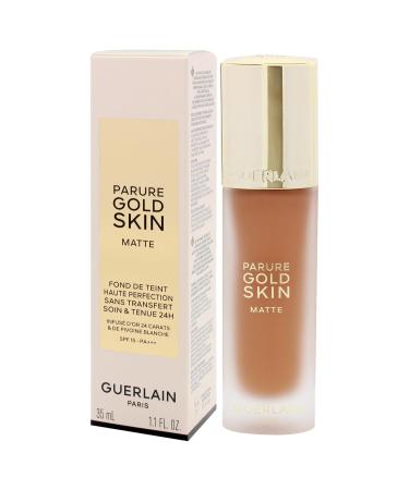Buy Parure Gold Skin Matte Foundation SPF 15 - 24H Wear No-Transfer - 5N Neutral by Guerlain for Women - 1.1 oz | International Shipping Available - Buy Online on GoSupps.com