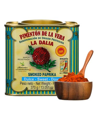 La Dalia Sweet Pimenton De La Vera - Sweet Paprika