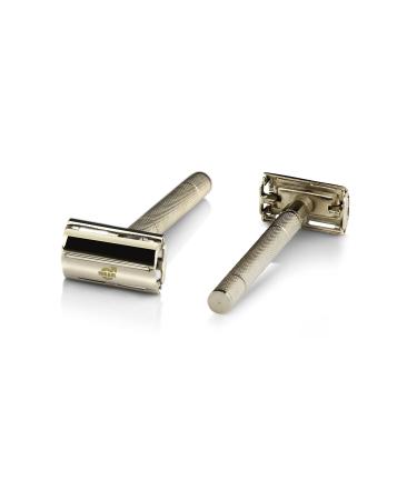 Urbane Men B902 Safety Razor - Double Edge Butterfly Design | Professional Grooming Tool for Men - Buy Online on GoSupps.com