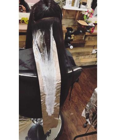 Framar Star Struck Silver Foil Roll - Medium 1600 ft | Hair Foils for Highlighting and Coloring - Buy Online on GoSupps.com