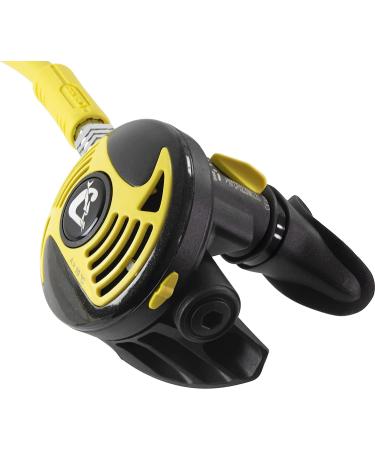 Cressi Octopus Xs2 - High-Quality 2nd Stage Scuba Diving Regulator - Buy Online on GoSupps.com