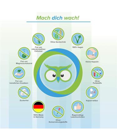 Beta Alanine Capsules 500mg | Vegan & Lab Tested | No Additives | Carnosine Booster for Muscle Building - Vitamineule  - Buy Online on GoSupps.com