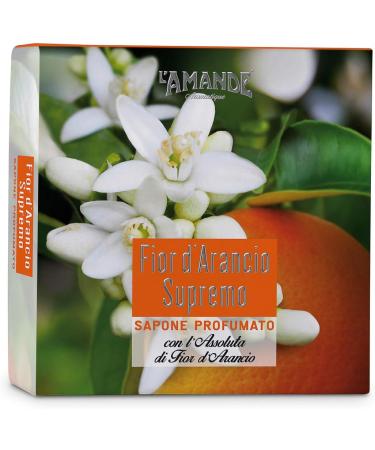  L'Amande SAPEON PROF.L'AMANDE 150 g FLOWER OF ORANGE SUPREME - Buy Online on GoSupps.com