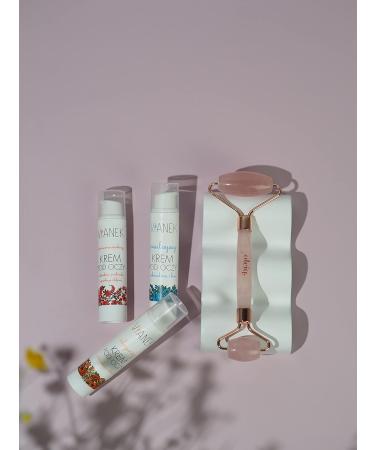 Sylveco Vianek Moisturising Eye Cream 15 ml - Hydrating Anti-Aging Eye Care | International Shipping - Buy Online on GoSupps.com